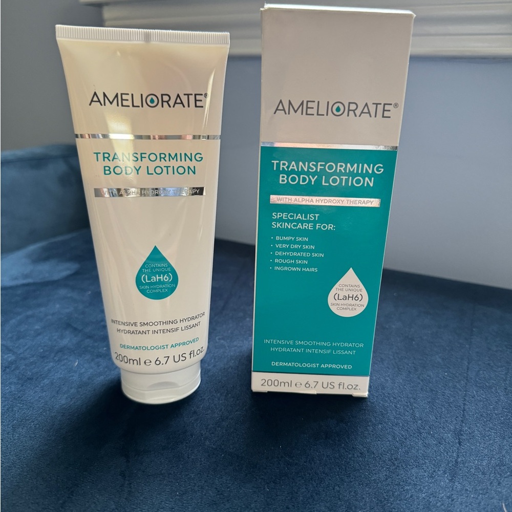 Ameliorate Transforming Body Lotion